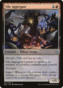 Vile Aggregate [Battle for Zendikar] - The Mythic Store | 24h Order Processing