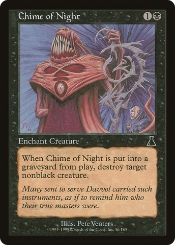 Chime of Night [Urza's Destiny] - The Mythic Store | 24h Order Processing