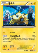 Joltik (26/119) [XY: Phantom Forces] - The Mythic Store | 24h Order Processing