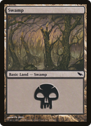 Swamp (292) [Shadowmoor] - The Mythic Store | 24h Order Processing