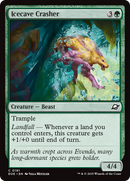 Icecave Crasher [Edge of Eternities] - The Mythic Store | 24h Order Processing