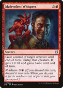 Malevolent Whispers [Commander 2019] - The Mythic Store | 24h Order Processing