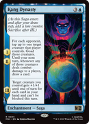 Kang Dynasty (Surge Foil) [Marvel Super Heroes Commander] - The Mythic Store | 24h Order Processing