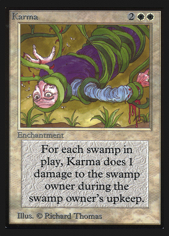 Karma [Collectors' Edition] - The Mythic Store | 24h Order Processing