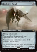 Darksteel Angel (Extended Art) [Star Trek Commander] - The Mythic Store | 24h Order Processing