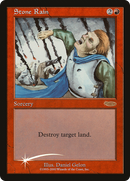 Stone Rain [Friday Night Magic 2000] - The Mythic Store | 24h Order Processing