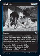 Dissipate [Innistrad: Double Feature] - The Mythic Store | 24h Order Processing