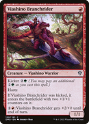 Viashino Branchrider [Dominaria United] - The Mythic Store | 24h Order Processing