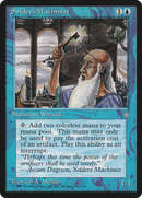 Soldevi Machinist [Ice Age] - The Mythic Store | 24h Order Processing