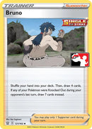 Bruno (121/163) [Prize Pack Series One] - The Mythic Store | 24h Order Processing