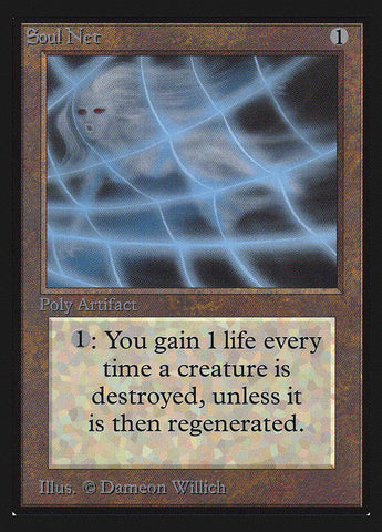 Soul Net [Collectors' Edition] - The Mythic Store | 24h Order Processing
