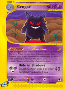 Gengar (48/165) [Expedition: Base Set] - The Mythic Store | 24h Order Processing