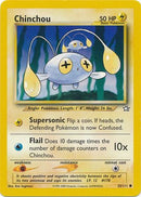 Chinchou (55/111) [Neo Genesis Unlimited] - The Mythic Store | 24h Order Processing