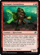 Terrapact Intimidator [Edge of Eternities] - The Mythic Store | 24h Order Processing