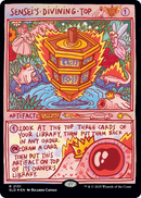 Sensei's Divining Top [Secret Lair Drop Series] - The Mythic Store | 24h Order Processing
