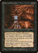 Gate to Phyrexia [Antiquities] - The Mythic Store | 24h Order Processing