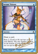 Serum Visions (Manuel Bevand) [World Championship Decks 2004] - The Mythic Store | 24h Order Processing