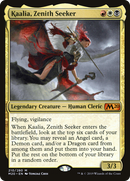 Kaalia, Zenith Seeker [Core Set 2020] - The Mythic Store | 24h Order Processing
