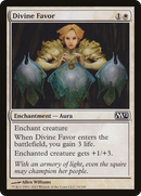 Divine Favor [Magic 2012] - The Mythic Store | 24h Order Processing
