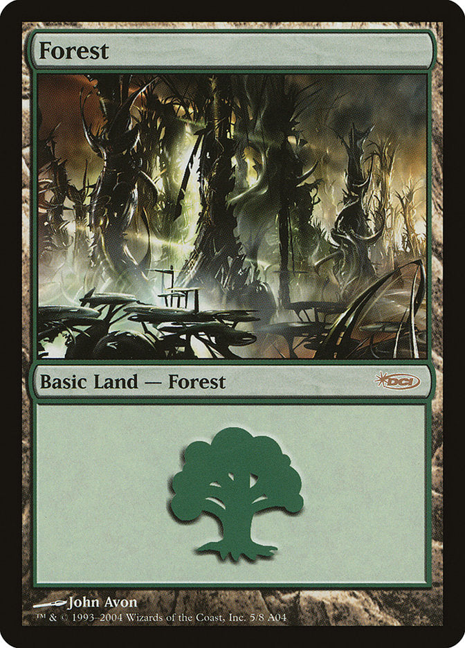 Forest (5) [Arena League 2004] - The Mythic Store | 24h Order Processing
