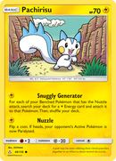 Pachirisu (49/156) [Sun & Moon: Ultra Prism] - The Mythic Store | 24h Order Processing