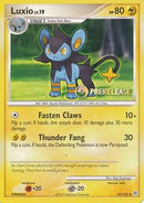 Luxio (52/130) (Prerelease Promo) [Nintendo: Black Star Promos] - The Mythic Store | 24h Order Processing