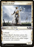 Basri's Acolyte (Showcase) [Core Set 2021] - The Mythic Store | 24h Order Processing