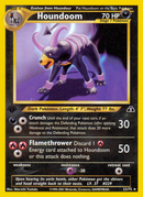 Houndoom (23/75) [Neo Discovery 1st Edition] - The Mythic Store | 24h Order Processing