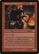 Possessed Barbarian [Torment] - The Mythic Store | 24h Order Processing