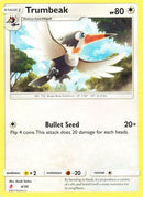 Trumbeak (4/30) [Sun & Moon: Trainer Kit - Lycanroc] - The Mythic Store | 24h Order Processing