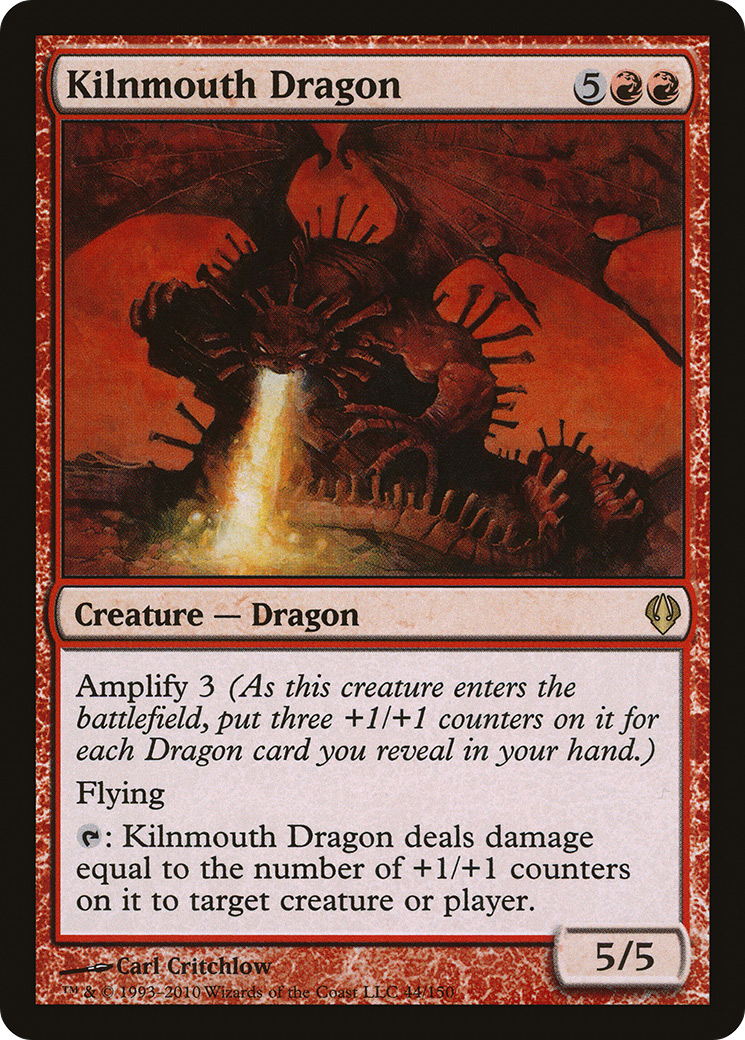 Kilnmouth Dragon [Archenemy] - The Mythic Store | 24h Order Processing