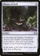 Throne of Geth [Double Masters] - The Mythic Store | 24h Order Processing