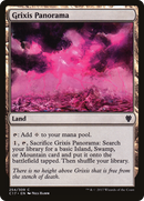 Grixis Panorama [Commander 2017] - The Mythic Store | 24h Order Processing