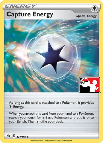Capture Energy (171/192) [Prize Pack Series One] - The Mythic Store | 24h Order Processing