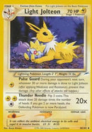 Light Jolteon (48/105) [Neo Destiny Unlimited] - The Mythic Store | 24h Order Processing