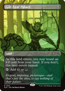 Gilt-Leaf Palace (Rainbow Foil) [Secret Lair Drop Series] - The Mythic Store | 24h Order Processing