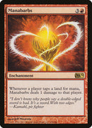 Manabarbs [Magic 2012] - The Mythic Store | 24h Order Processing
