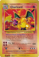 Charizard (4/102) (CoroCoro Promo) (Jumbo Card) [Base Set Unlimited] - The Mythic Store | 24h Order Processing