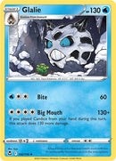 Glalie (042/195) [Sword & Shield: Silver Tempest] - The Mythic Store | 24h Order Processing