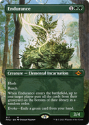 Endurance (Borderless Alternate Art) [Modern Horizons 2] - The Mythic Store | 24h Order Processing