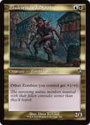 Bladestitched Skaab (Retro Frame) [Innistrad Remastered] - The Mythic Store | 24h Order Processing