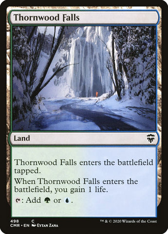 Thornwood Falls [Commander Legends] - The Mythic Store | 24h Order Processing