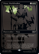 Nissa, Worldwaker [San Diego Comic-Con 2014] - The Mythic Store | 24h Order Processing