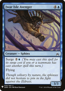Jwar Isle Avenger [Mystery Booster] - The Mythic Store | 24h Order Processing