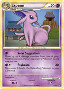 Espeon (2/90) [HeartGold & SoulSilver: Undaunted] - The Mythic Store | 24h Order Processing