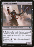 Undead Gladiator [Dominaria Remastered] - The Mythic Store | 24h Order Processing