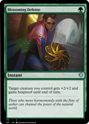 Blossoming Defense [Starter Commander Decks] - The Mythic Store | 24h Order Processing