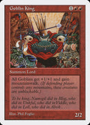 Goblin King [Fifth Edition] - The Mythic Store | 24h Order Processing