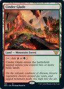 Cinder Glade [Kamigawa: Neon Dynasty Commander] - The Mythic Store | 24h Order Processing