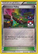 Dimension Valley (93/119) (League Promo) [XY: Phantom Forces] - The Mythic Store | 24h Order Processing